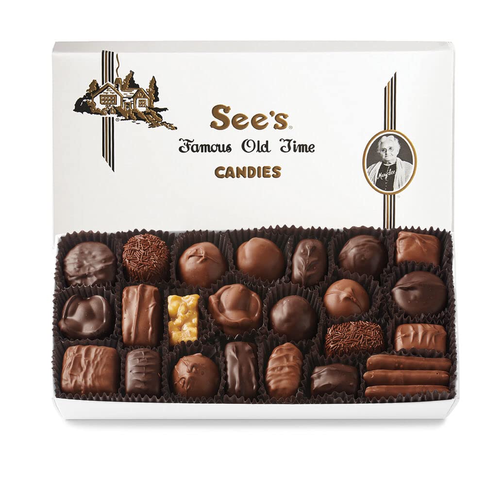 Boxed Chocolates